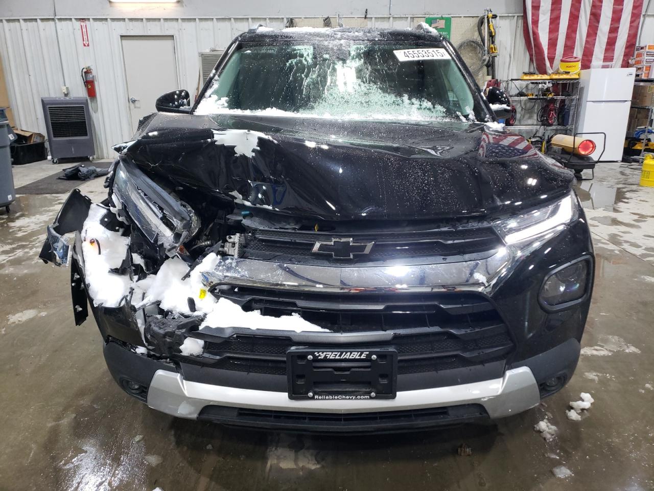 2023 CHEVROLET TRAILBLAZER LT VIN:KL79MRSL2PB198941