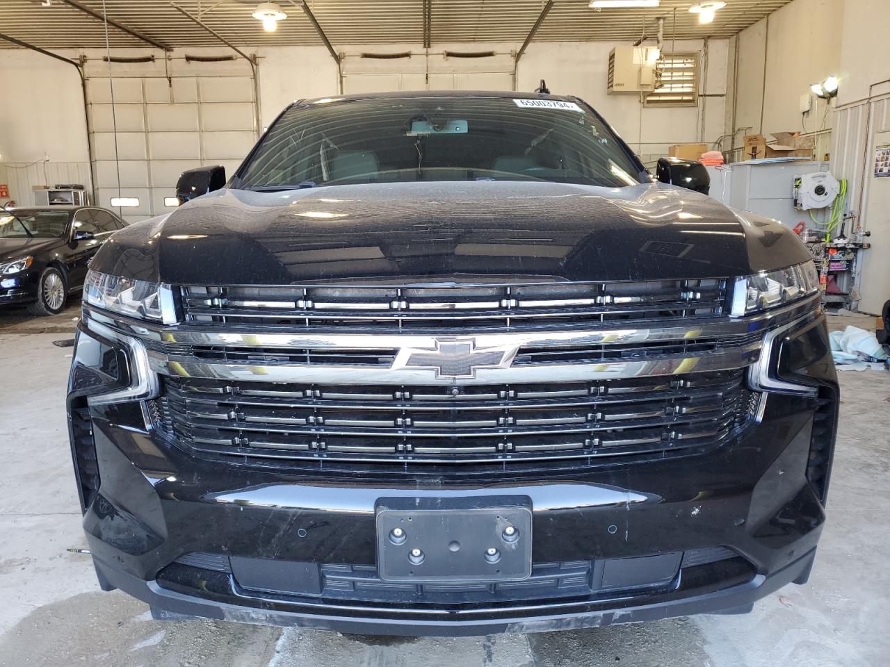 2022 CHEVROLET SUBURBAN K1500 RST VIN:1GNSKEKD8NR206595