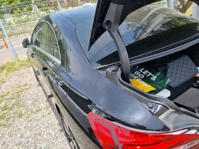 2018 Mercedes-Benz CLA 250 VIN: