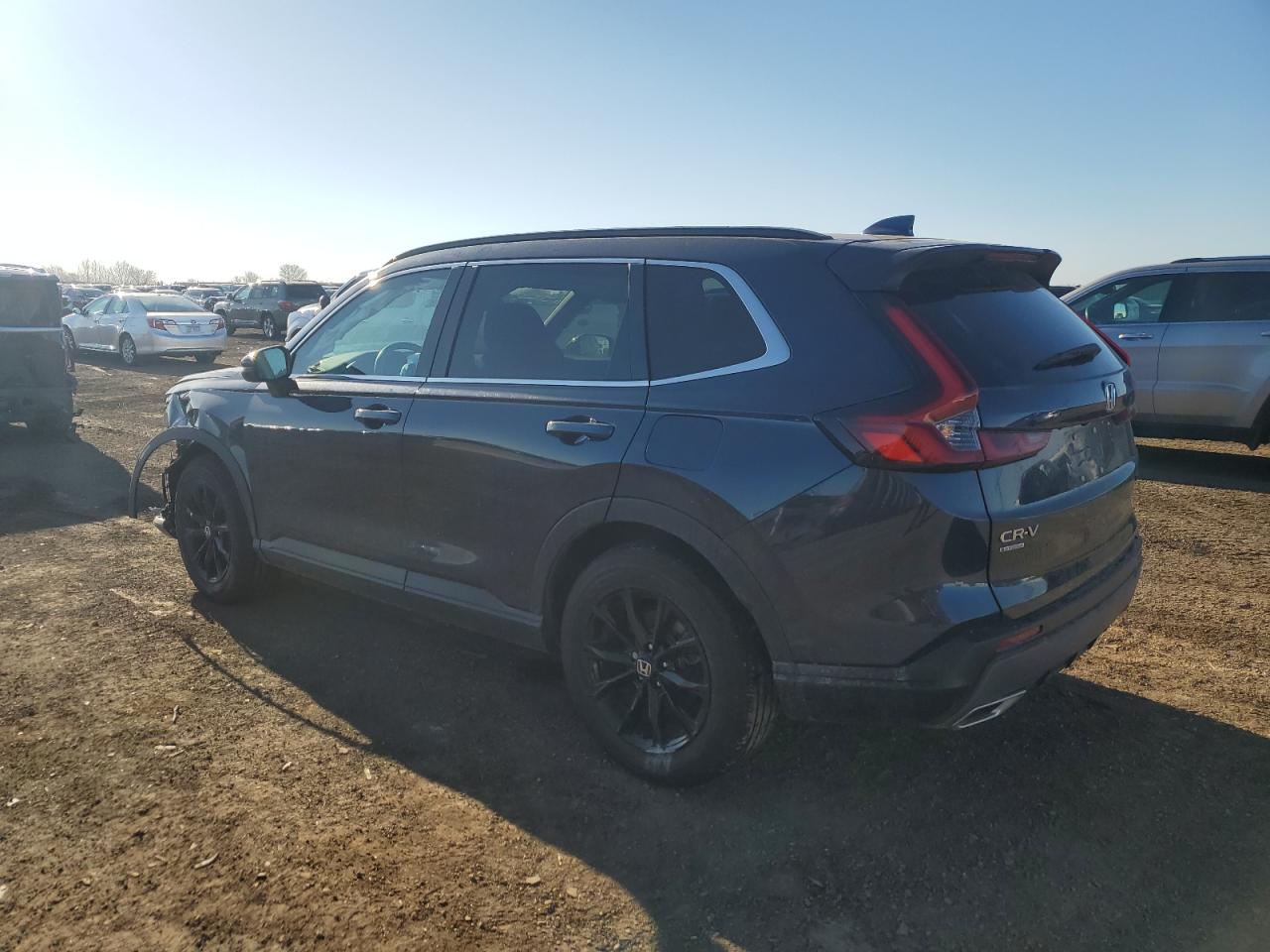 2024 HONDA CR-V SPORT VIN:5J6RS6H56RL000269