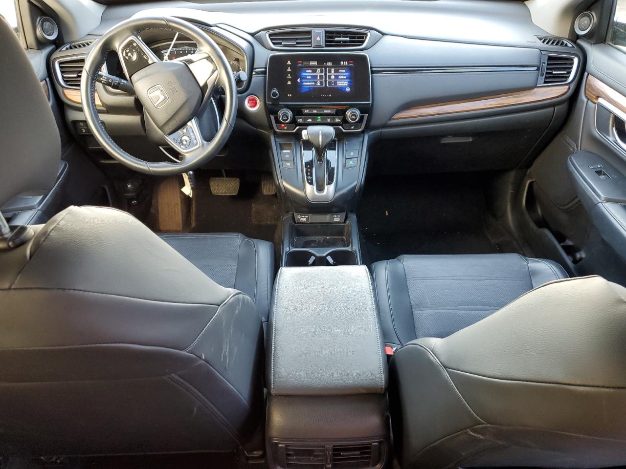 2022 HONDA CR-V EXL VIN:2HKRW2H89NH617564