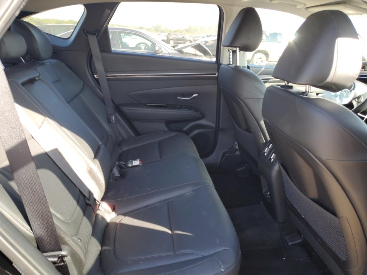 2023 HYUNDAI TUCSON LIMITED VIN:KM8JECA12PU103725