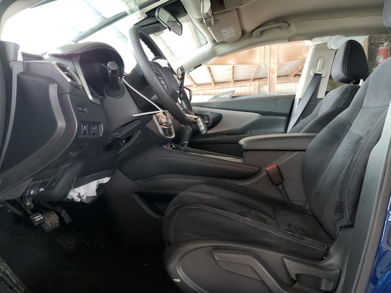 2022 NISSAN MURANO S VIN:5N1AZ2AJ6NC124823