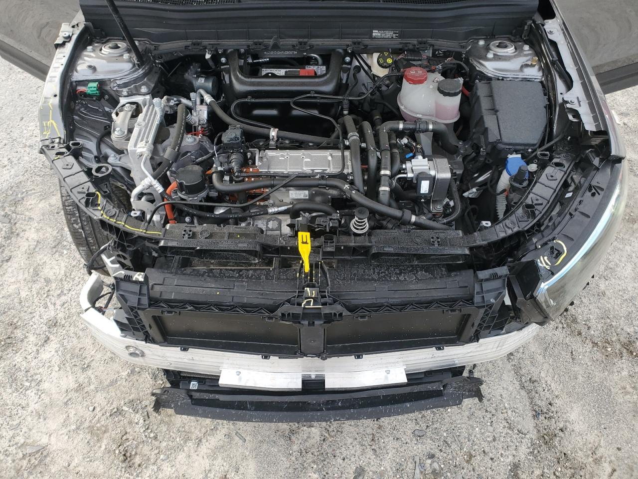 2023 MERCEDES-BENZ EQB 300 4MATIC VIN:W1N9M0KB4PN060878