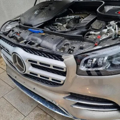 2021 Mercedes-Benz GLS 580 VIN: