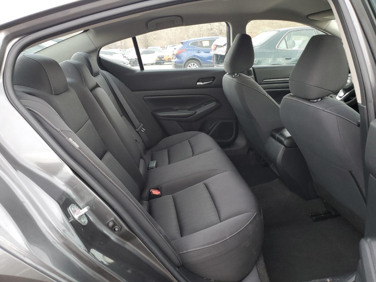 2022 NISSAN ALTIMA S VIN:1N4BL4BV3NN350643