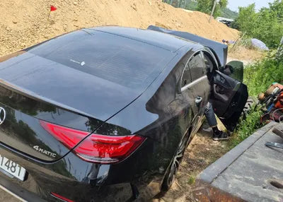 2021 Mercedes-Benz CLS 450 W1K2J5KB9MA093043 VIN:W1K2J5KB9MA093043