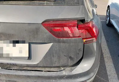 2020 Volkswagen Tiguan VIN: