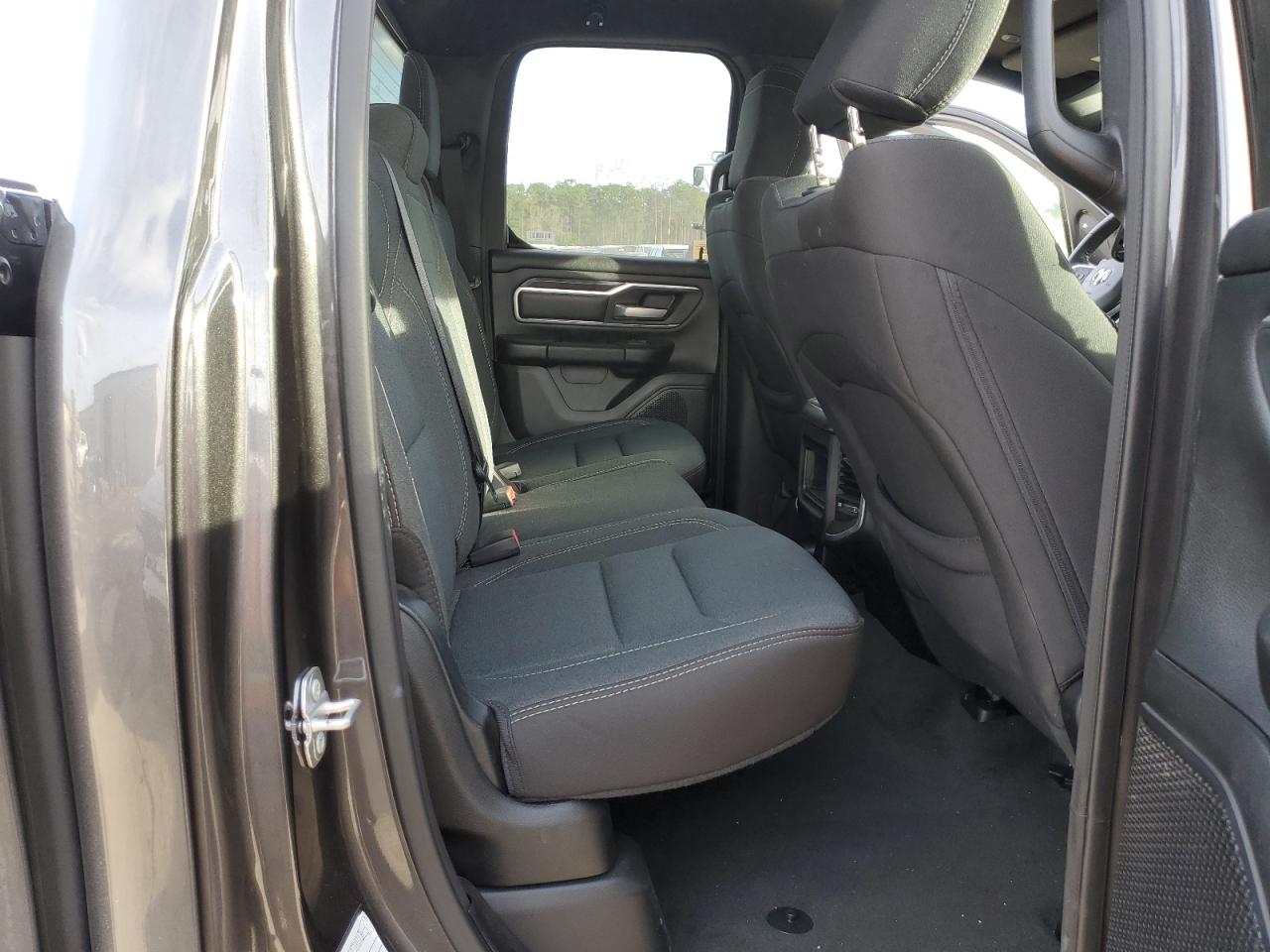 2022 RAM 1500 BIG HORN/LONE STAR VIN:1C6SRFBT3NN480576