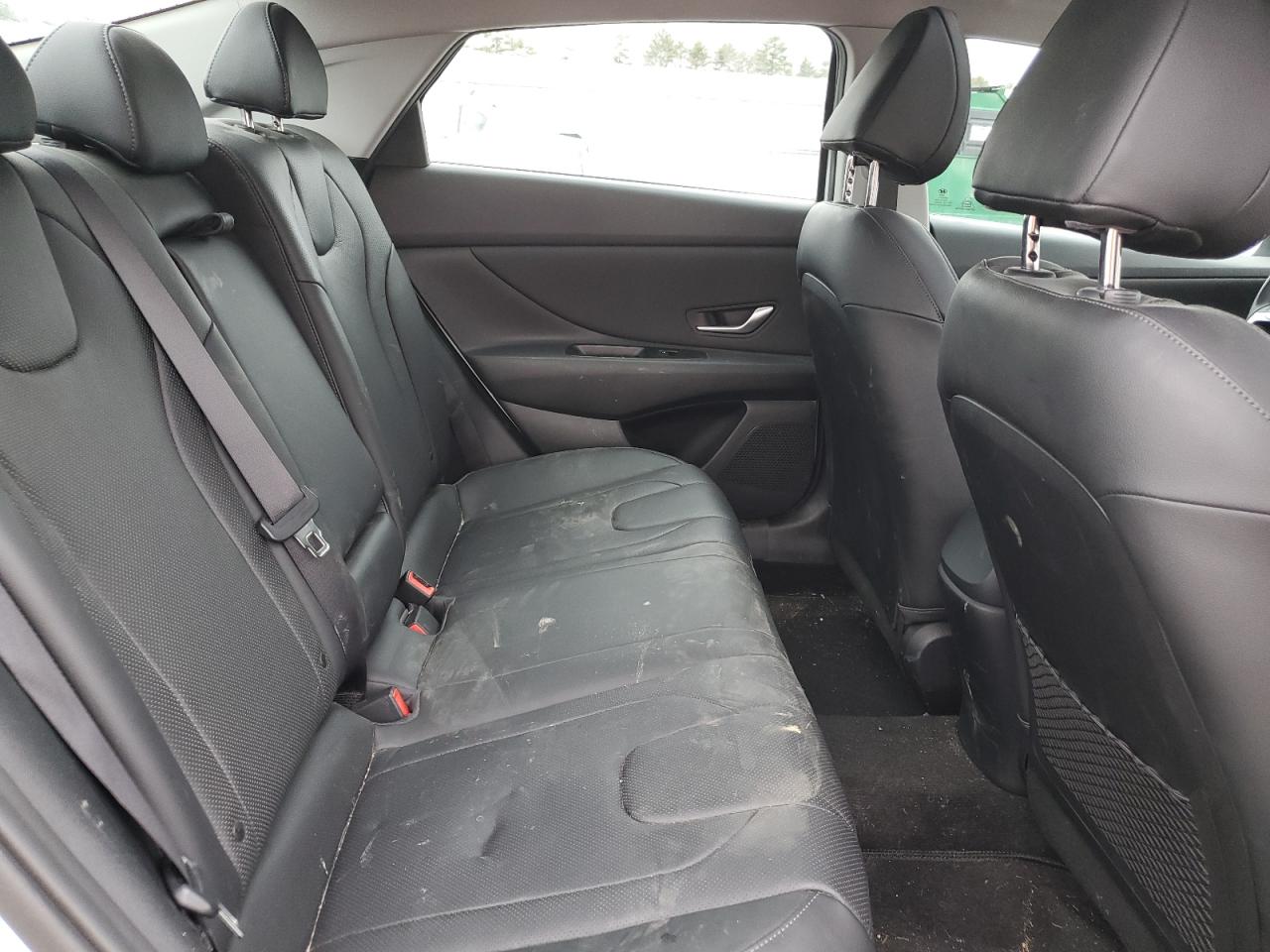 2022 HYUNDAI ELANTRA LIMITED VIN:5NPLP4AG0NH064982