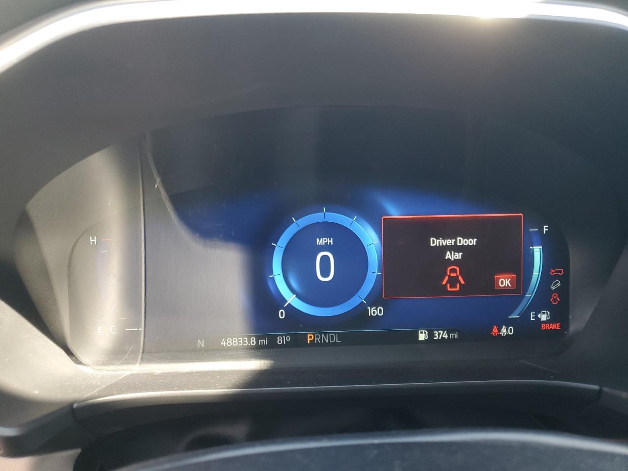 2022 FORD ESCAPE TITANIUM VIN:1FMCU0DZ9NUA36257