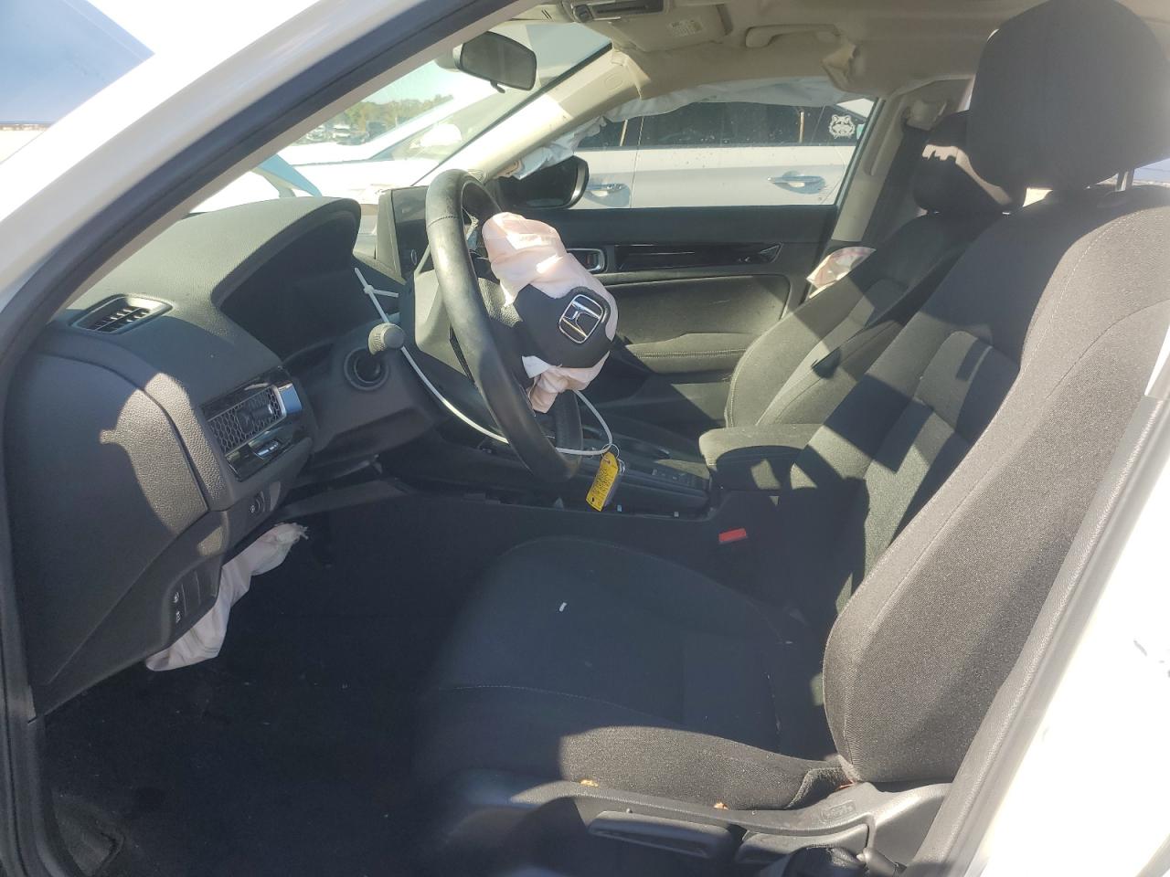 2023 HONDA CIVIC EX VIN:2HGFE1F70PH306161