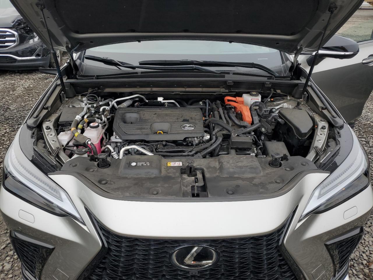 2023 LEXUS NX 450H VIN:JTJKKCFZ0P2014650