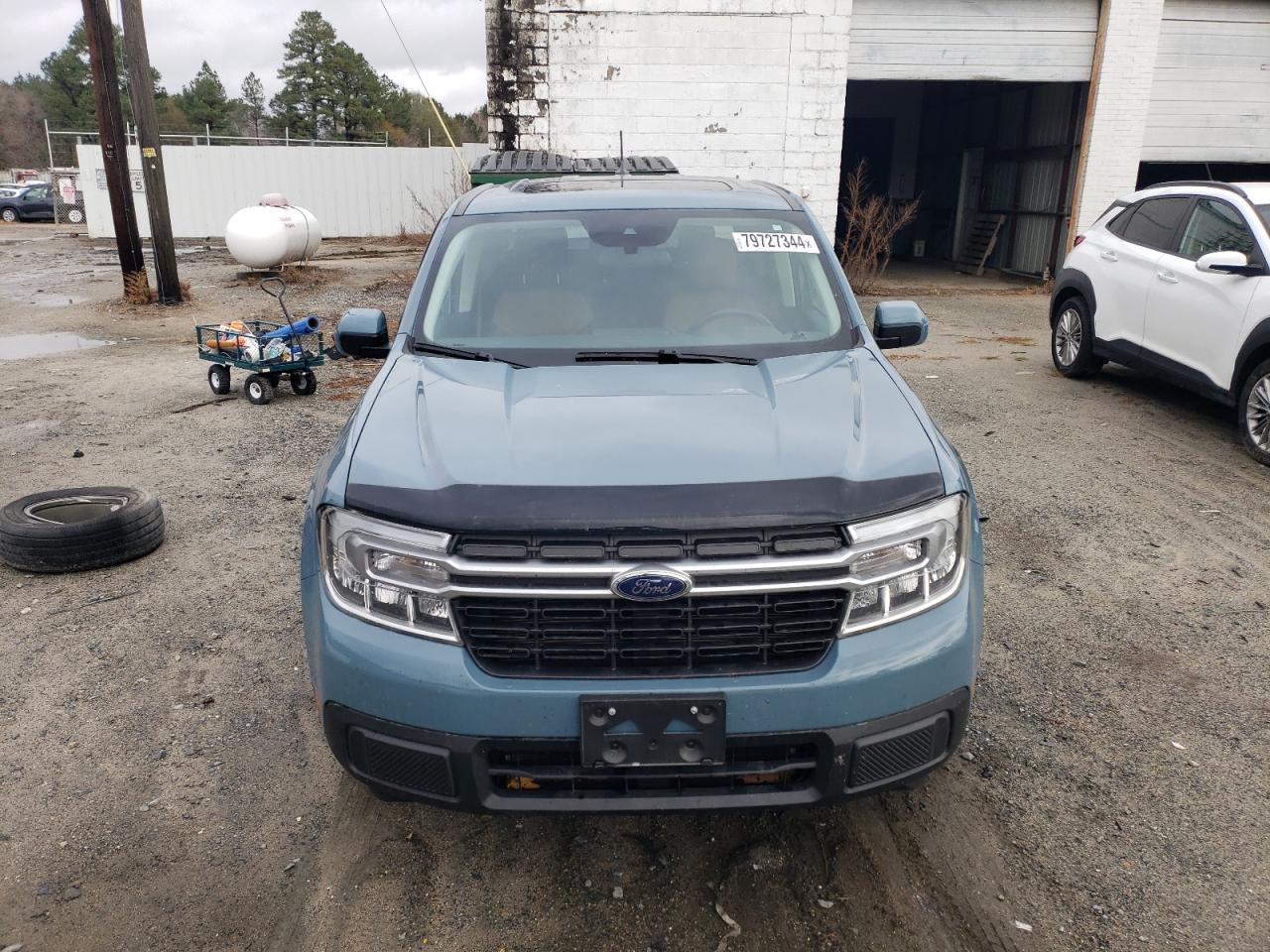 2023 FORD MAVERICK XL VIN:3FTTW8E30PRA19929