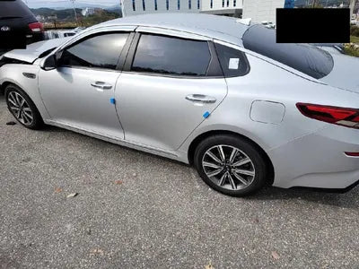 2019 Kia K5 VIN: