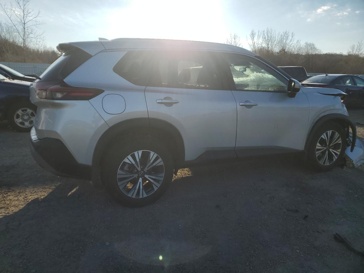 2023 NISSAN ROGUE SV VIN:5N1BT3BB3PC908723