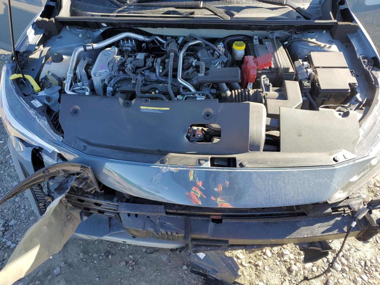 2024 NISSAN SENTRA SV VIN:3N1AB8CV4RY379594
