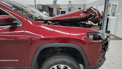 2019 Jeep Cherokee VIN: