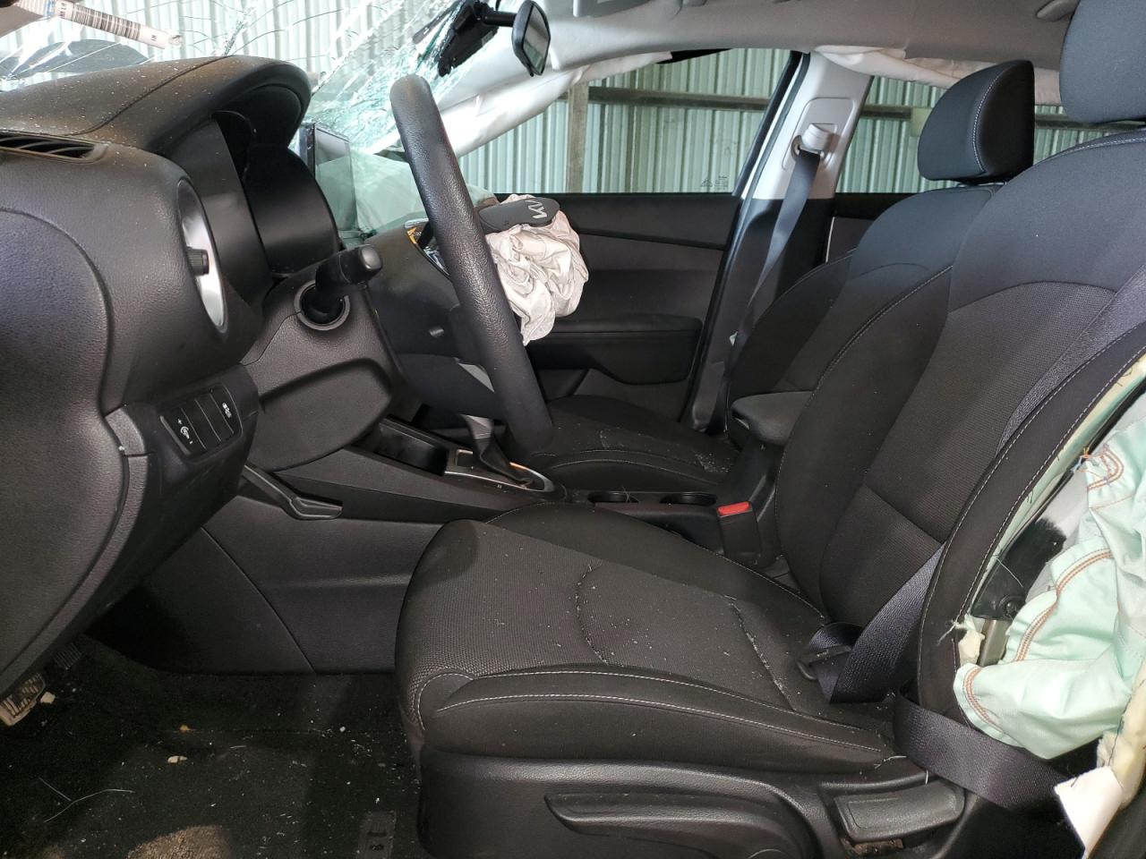 2022 KIA FORTE FE VIN:3KPF24AD9NE484763