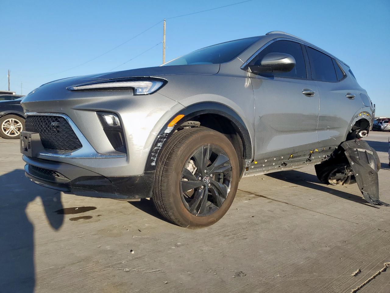 2024 BUICK ENCORE GX SPORT TOURING VIN:KL4AMDSL8RB012674