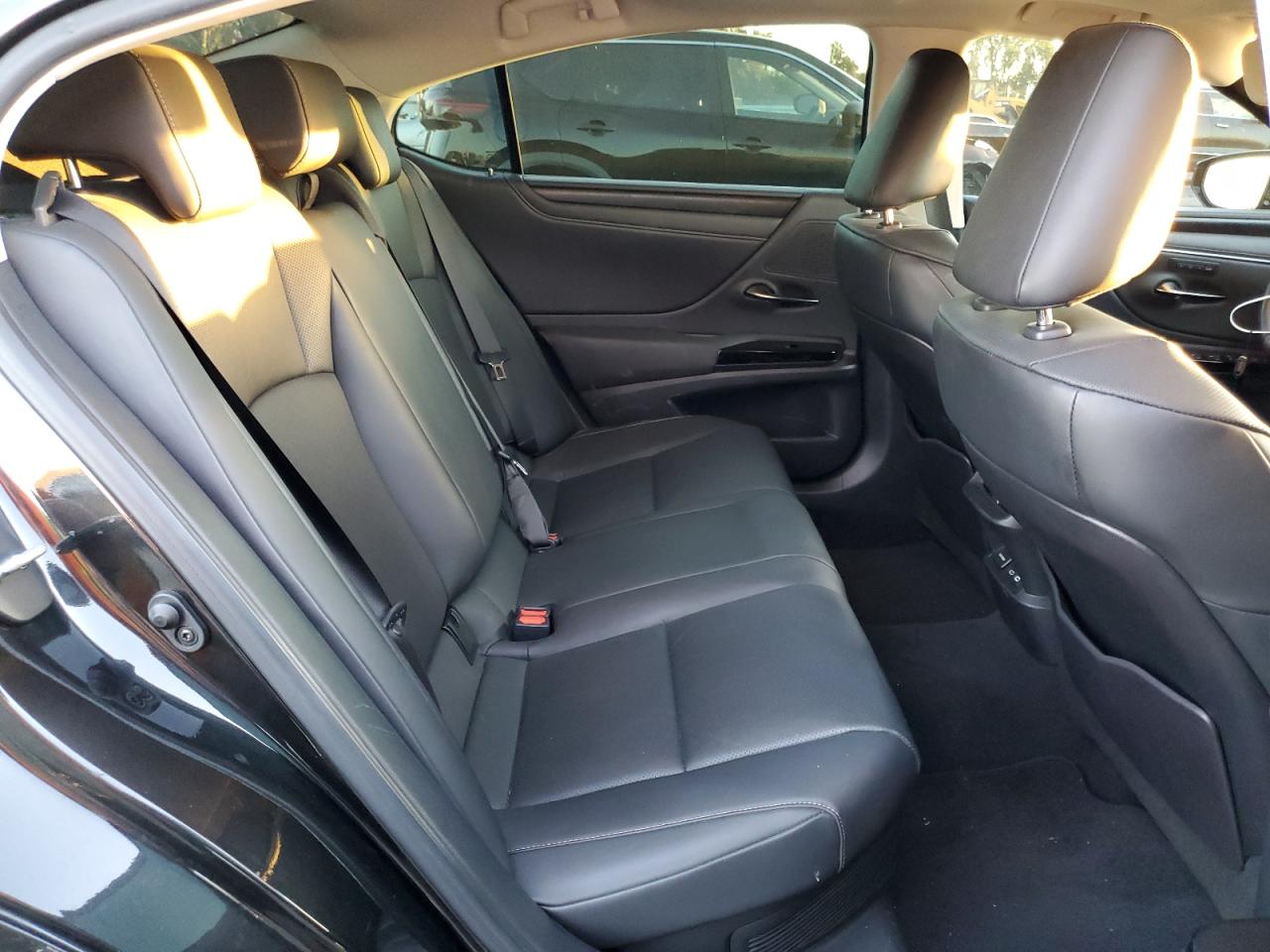 2023 LEXUS ES 300H BASE VIN:58ADA1C19PU032624