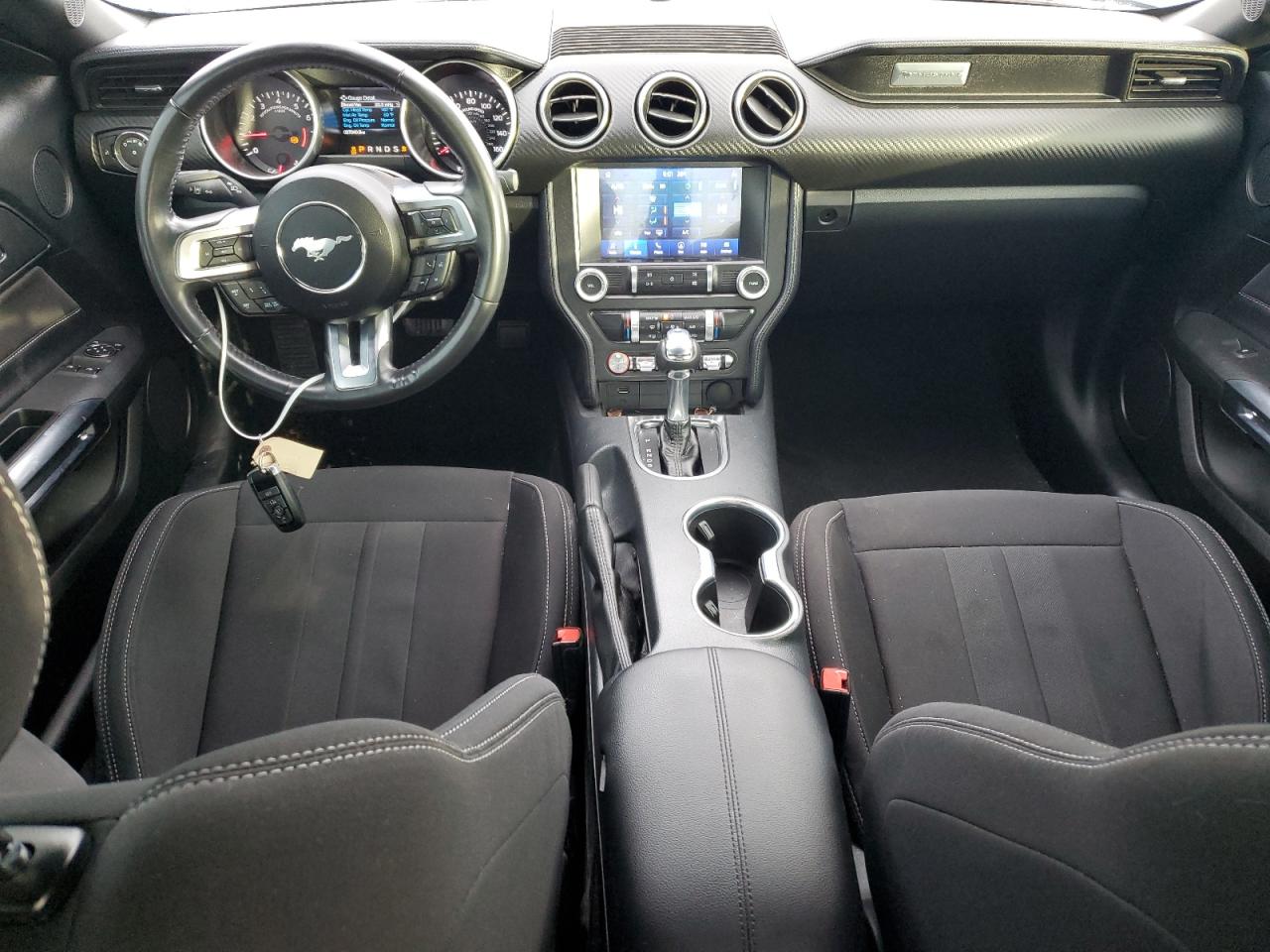 2022 FORD MUSTANG  VIN:JH4CU2F60AC014603