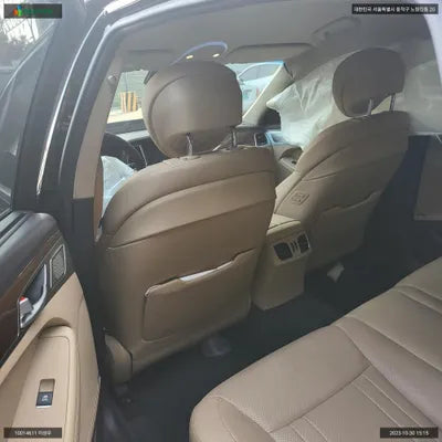 2018 Genesis G80 KMHGN41DDJU284753 VIN:KMHGN41DDJU284753