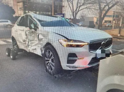 2022 Volvo XC60 YV1UZL12CN1035657 VIN:YV1UZL12CN1035657