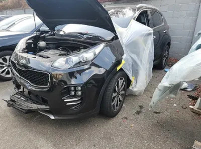 2016 Kia Sportage KNAP6815GGK022987 VIN:KNAP6815GGK022987