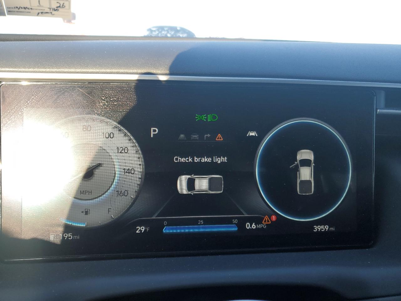 2024 HYUNDAI SANTA CRUZ XRT VIN:5NTJDDAF3RH091348