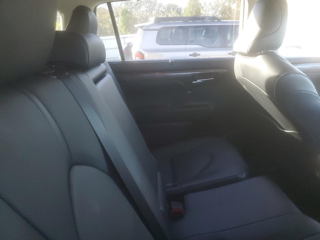 2023 TOYOTA HIGHLANDER L VIN:5TDKDRAH6PS023943