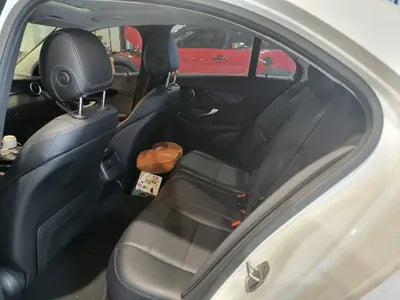 2016 Mercedes-Benz C 200 WDDWF4CB7GF233464 VIN:WDDWF4CB7GF233464