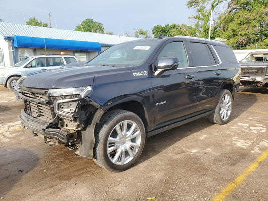 2023 CHEVROLET TAHOE K1500 HIGH COUNTRY VIN:1GNSKTKLXPR311993