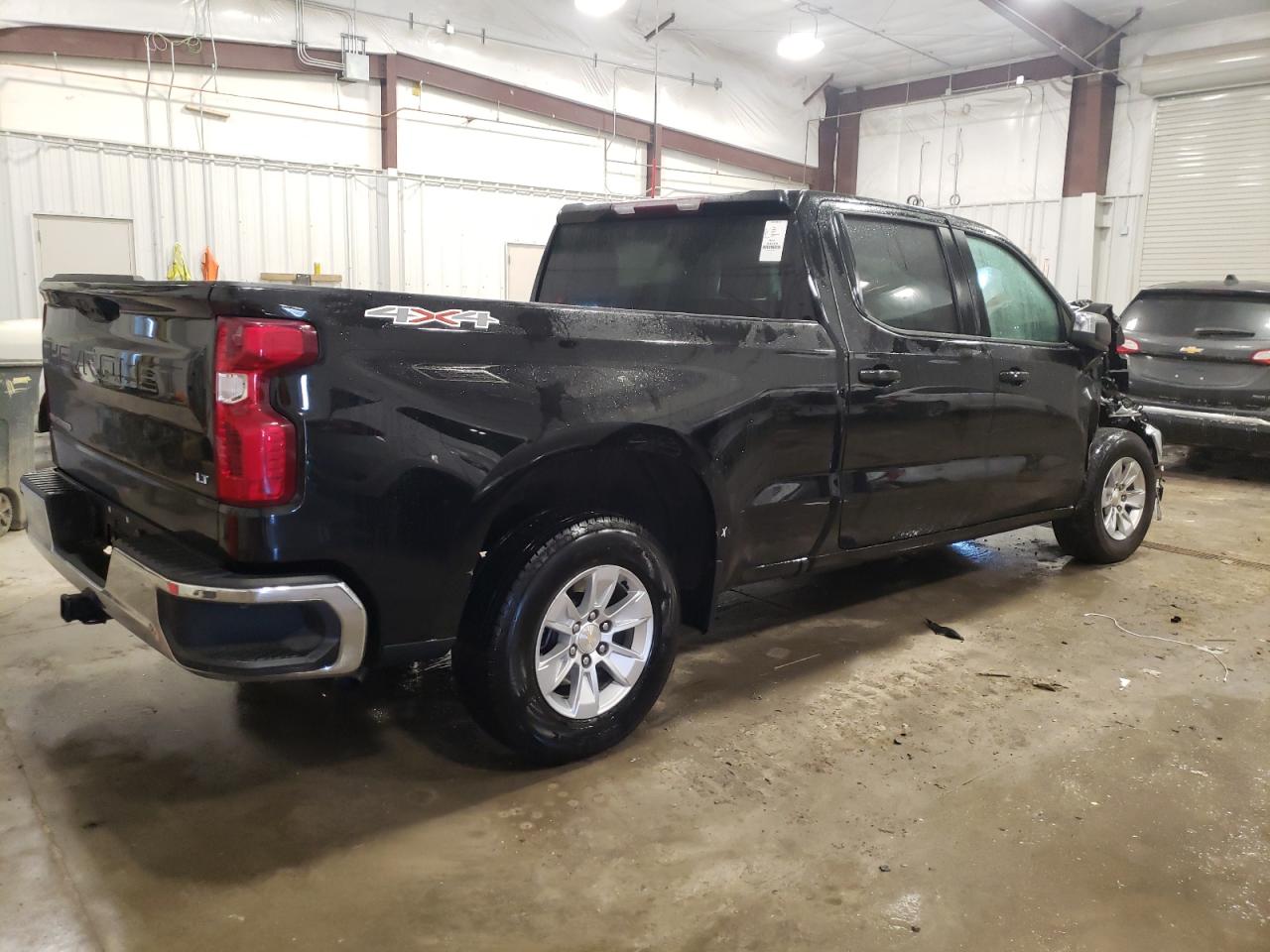 2023 CHEVROLET SILVERADO K1500 LT VIN:1GCUDDEDXPZ322787