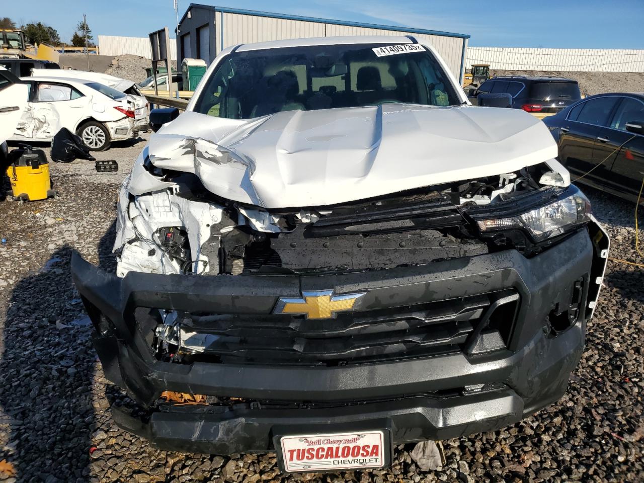 2024 CHEVROLET COLORADO  VIN:KNDJC733135090289