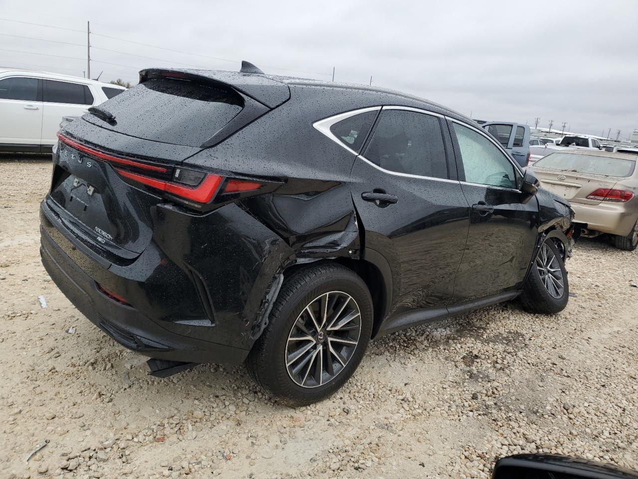 2024 LEXUS NX 350H BASE VIN:JTJHKCEZ9R5011789