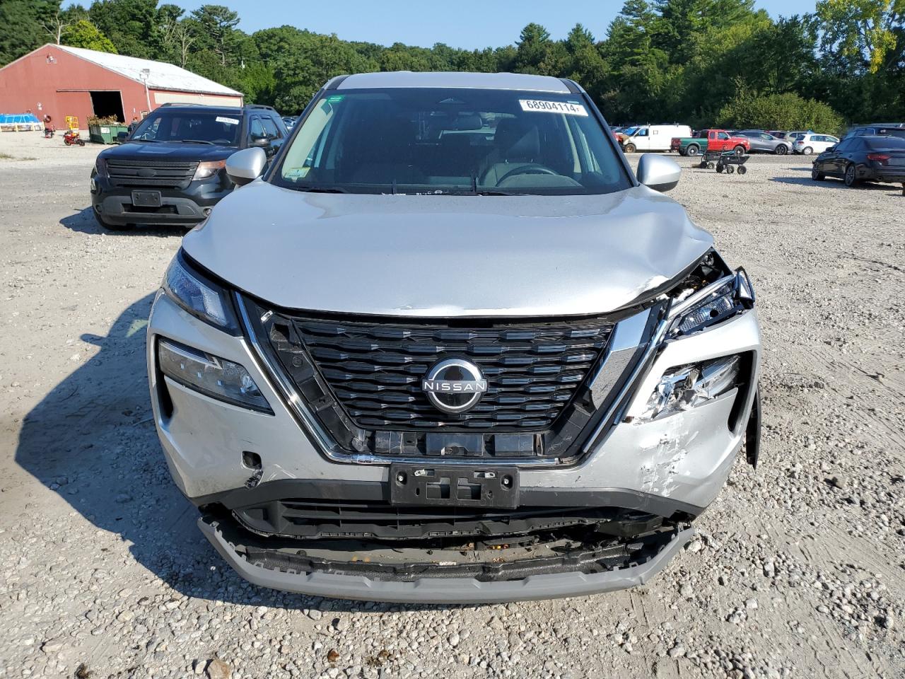 2023 NISSAN ROGUE SV VIN:5N1BT3BB7PC774606