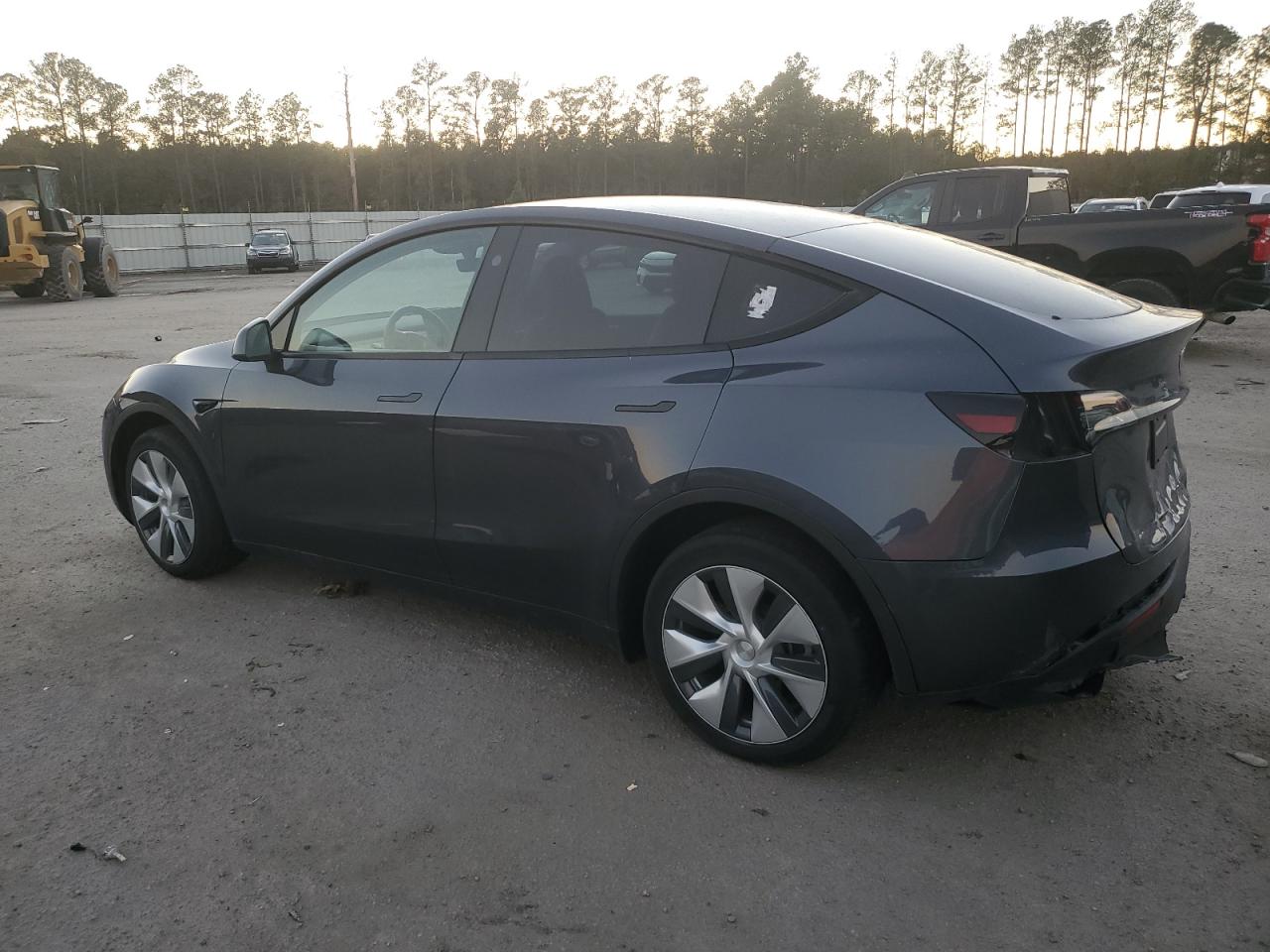 2023 TESLA MODEL Y  VIN:7SAYGDEE0PA165651