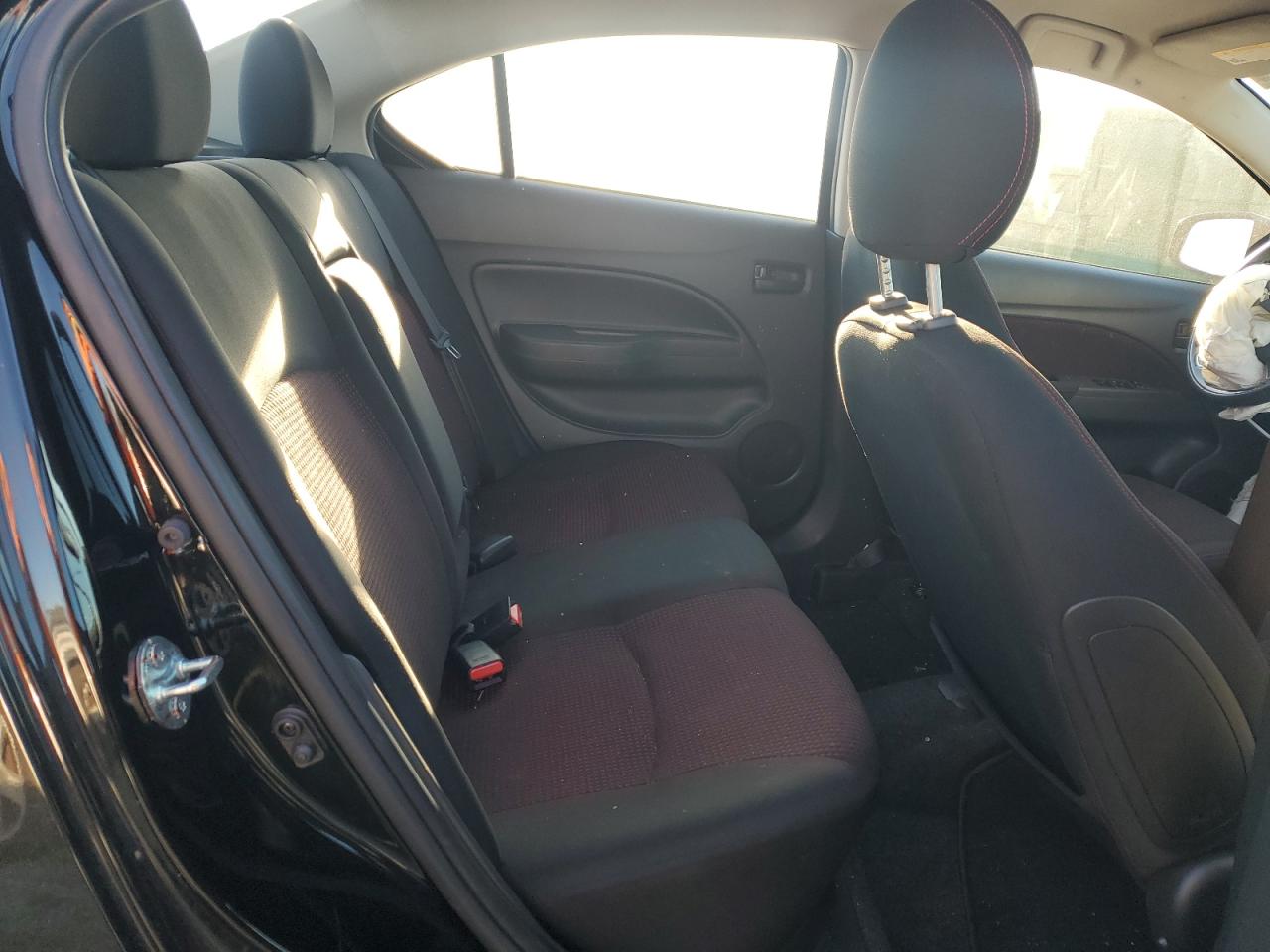 2023 MITSUBISHI MIRAGE G4 ES VIN:ML32FUFJ0PHF02359