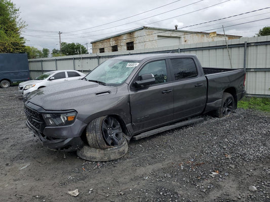 2023 RAM 1500 BIG HORN/LONE STAR VIN:1C6SRFMT1PN570843