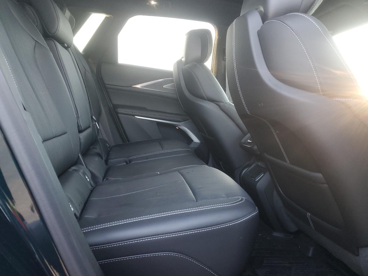 2024 CADILLAC LYRIQ LUXURY VIN:1GYKPRRL0RZ105680