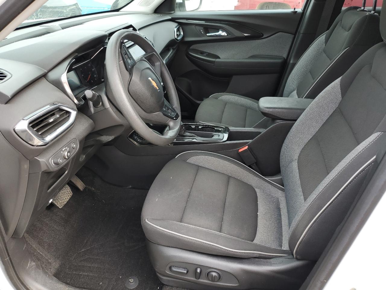 2022 CHEVROLET TRAILBLAZER LT VIN:KL79MPSL5NB111423