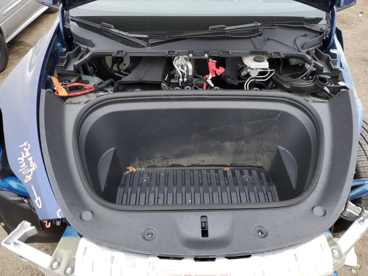 2024 TESLA MODEL Y  VIN:7SAYGDED7RF181553