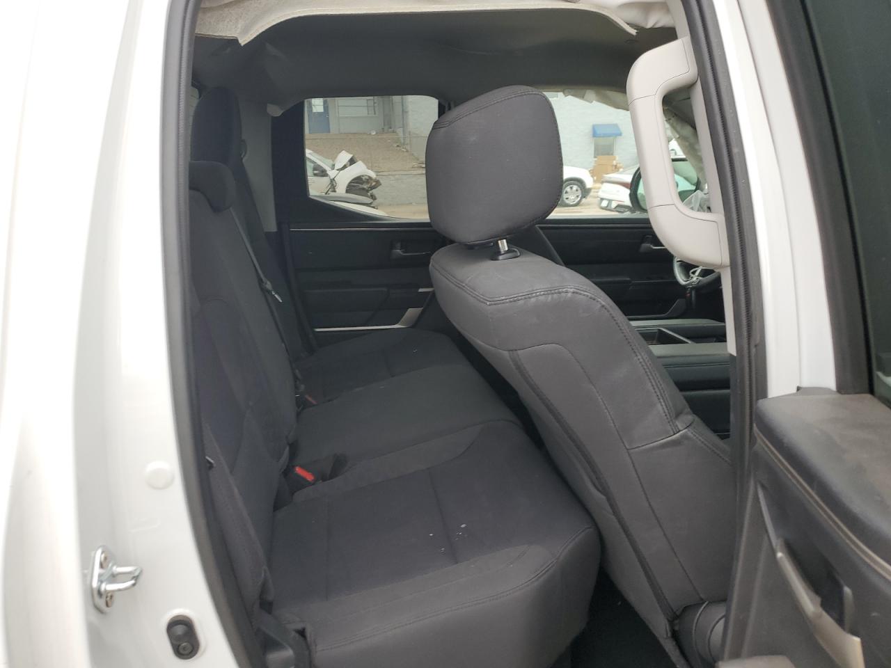 2022 TOYOTA TUNDRA DOUBLE CAB SR VIN:5TFLA5DA7NX044358