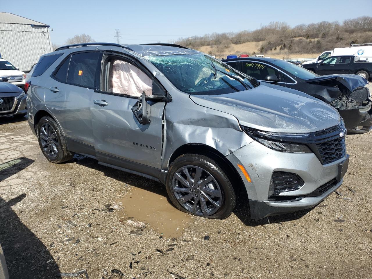 2024 CHEVROLET EQUINOX RS VIN:3GNAXMEG6RL202149