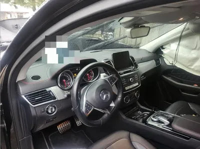 2018 Mercedes-Benz GLE 350 WDCED2EB0JA113226 VIN:WDCED2EB0JA113226