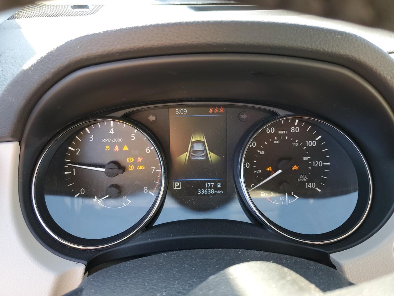 2022 NISSAN ROGUE SPORT SL VIN:JN1BJ1CV5NW351464