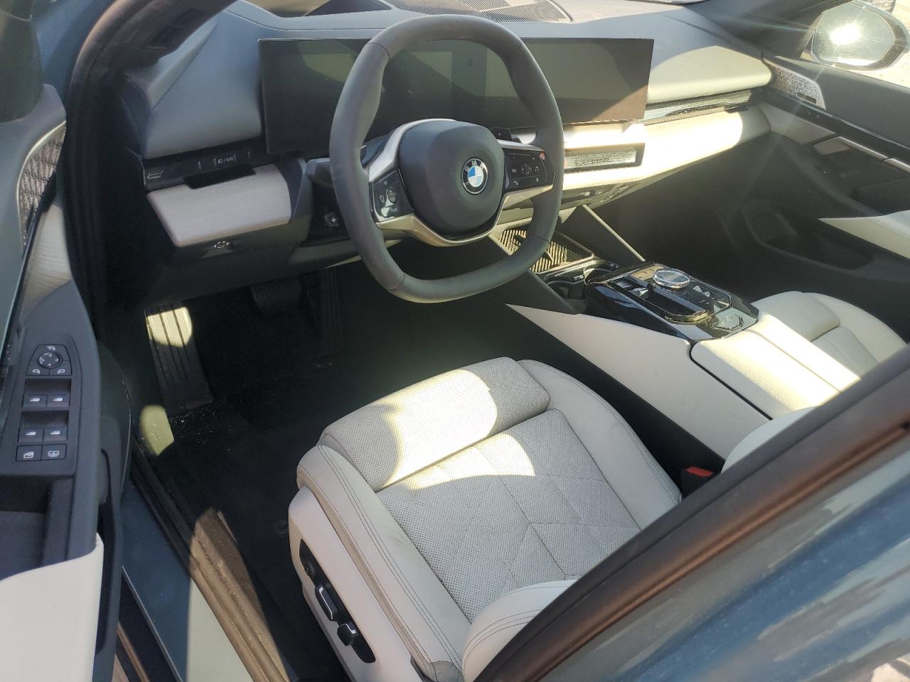 2024 BMW 530 I VIN:WBA43FJ0XRCP78759
