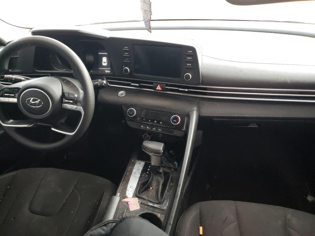 2022 HYUNDAI ELANTRA SEL VIN:KMHLM4AG0NU224689