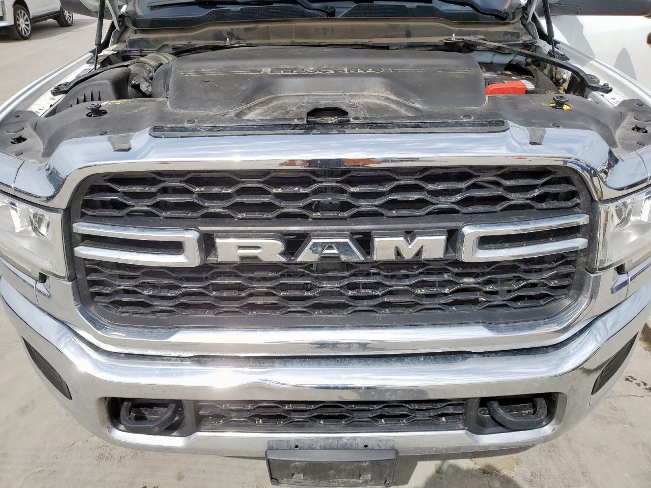 2022 RAM 2500 TRADESMAN VIN:3C6UR5CLXNG295791